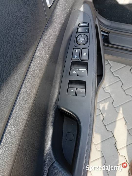 Hyundai Tucson Hyundai Praszka