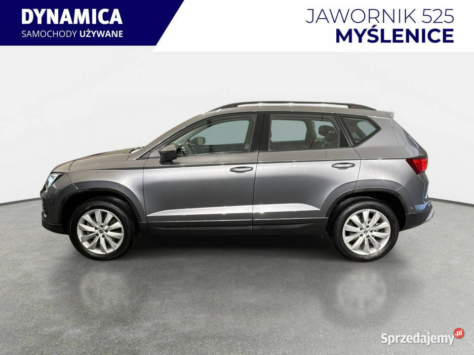 Seat Ateca VAT 23 Style 20TDI 150 DSG 2024 r wielofunkcyjna kierownica