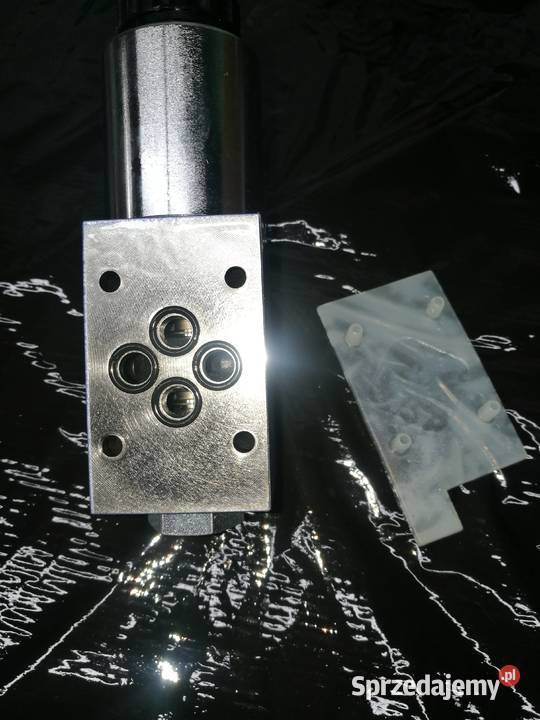 Zawór Hydrauliczny 4WE6 D 32G24NZ4L Fałkowo sprzedam