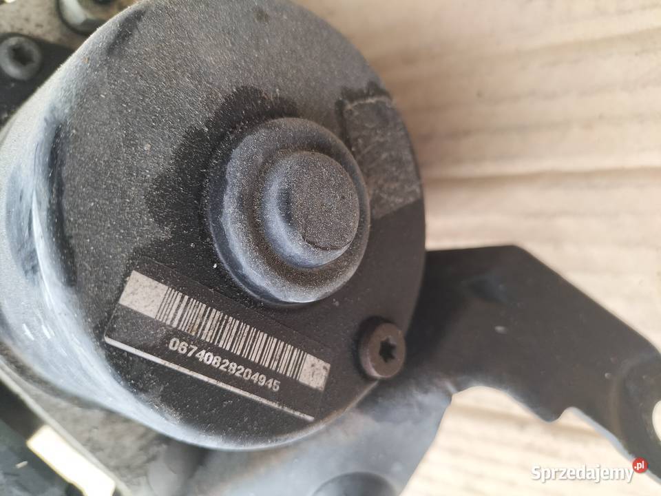 FORD FIESTA MK5 MK6 POMPA HAMULCOWA POMPA ABS sprzedam