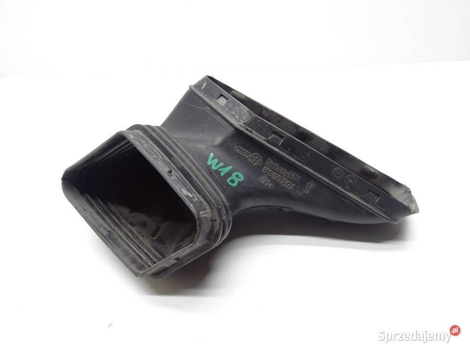 RURA PRZEWÓD DOLOT POWIETRZA 8R0129739A AUDI A5