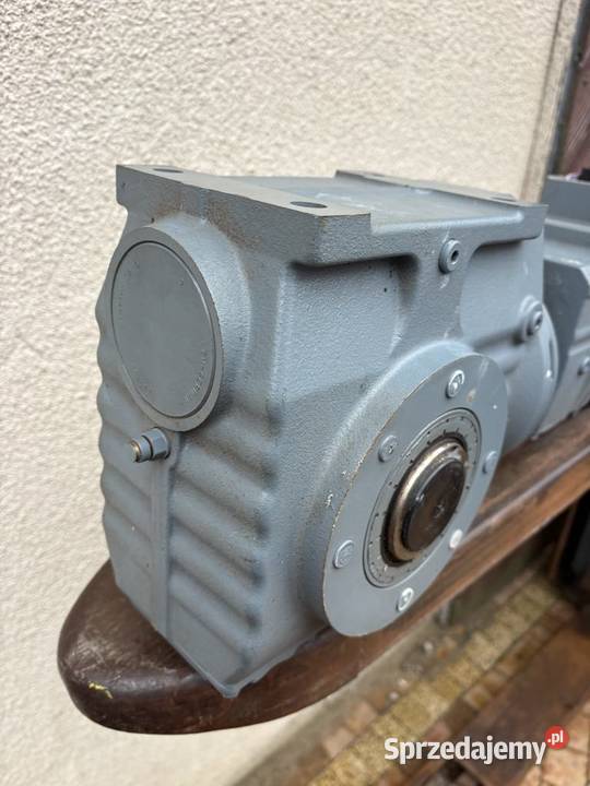 SEW SA67 R37 DRS71S4BE1MIISUTH Servomotor Warszawa sprzedam