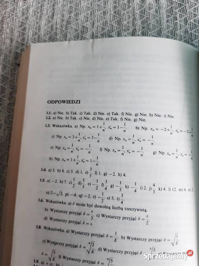 Matematyka podręcznik Podręczniki Wrocław