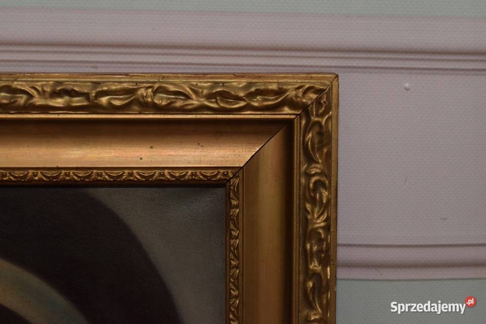 T De Łempicka Portret Dziewczyny w Opasce na sprzedam