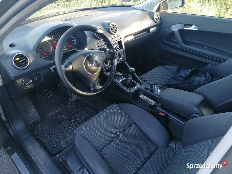 Audi a3 8p A3 Radom sprzedam