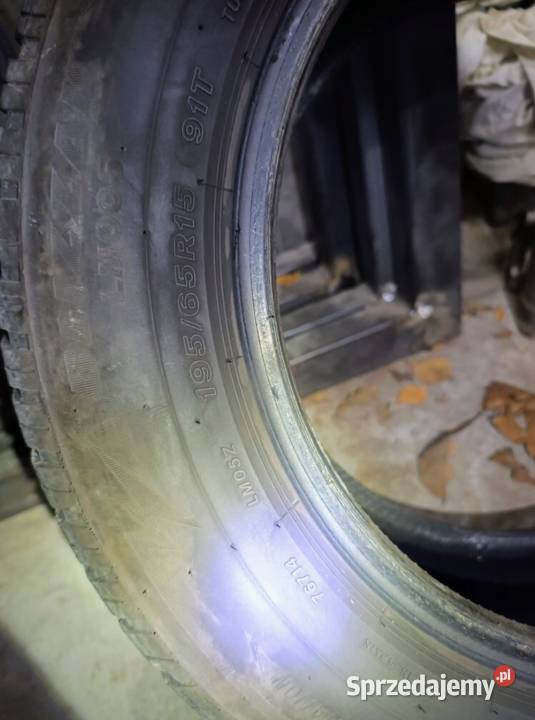 Opony zimowe Bridgestone blizzak lm005 195 65 Cmolas