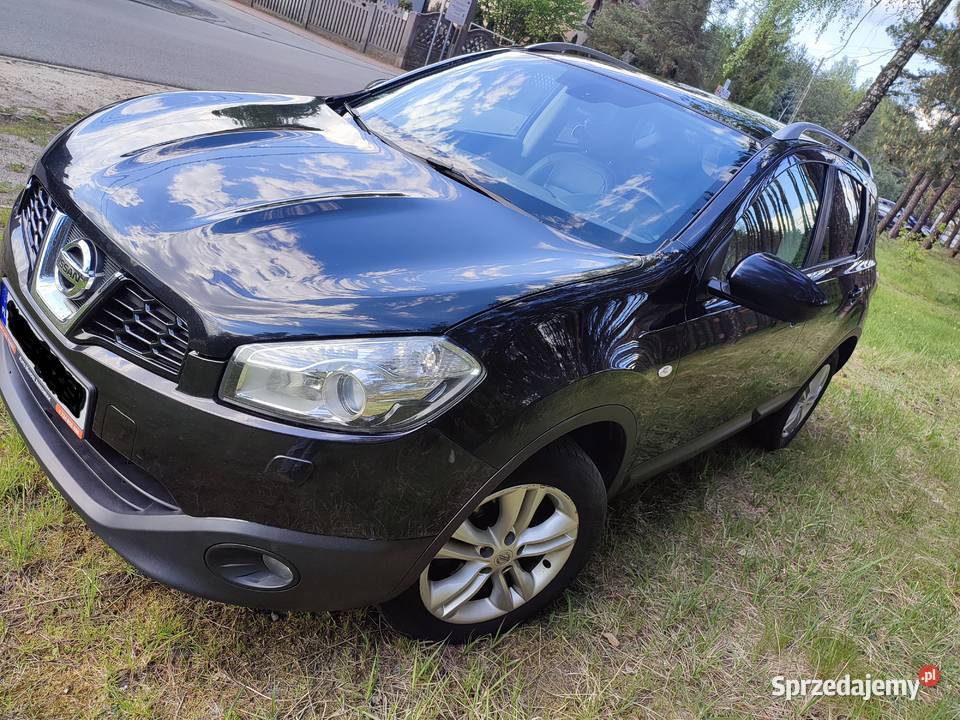 Nissan Qashqai z 2013r 16DCI 4x4 Tekna 130KM Myszków