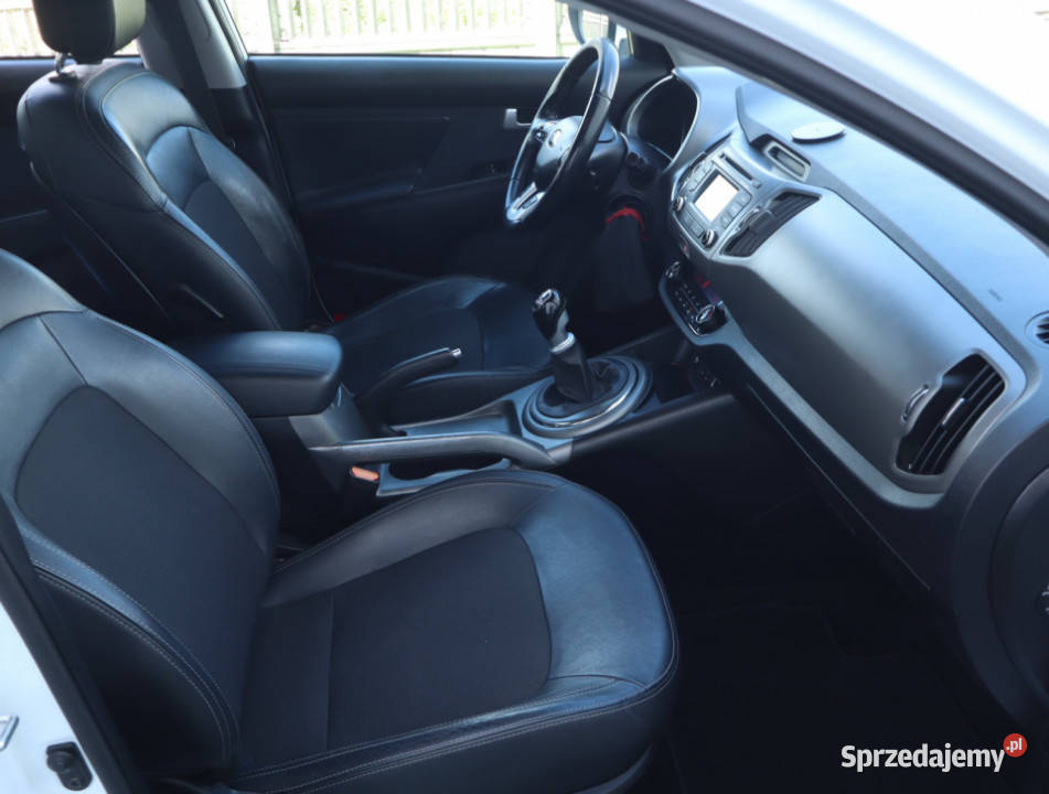 Kia Sportage 20 CRDi Łódź sprzedam