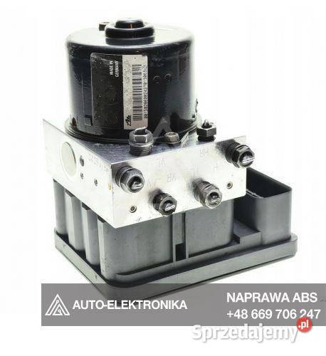 Naprawa pompa ABS Suzuki Swift 06210210394 śląskie Bielsko-Biała