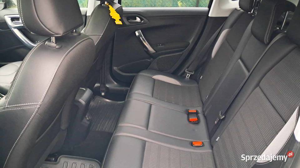 Peugeot 2008 bogata wersja zamiana małopolskie Nowy Sącz