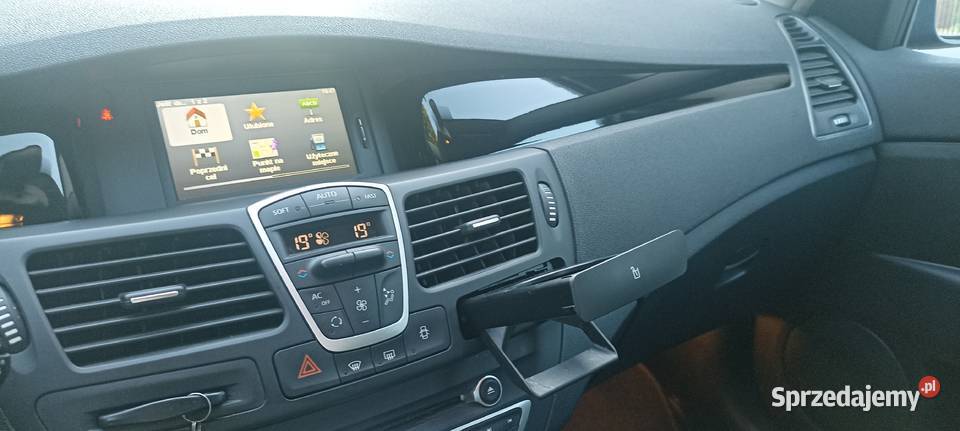 Renault Laguna III kombi Bose Edition 20 dCi
