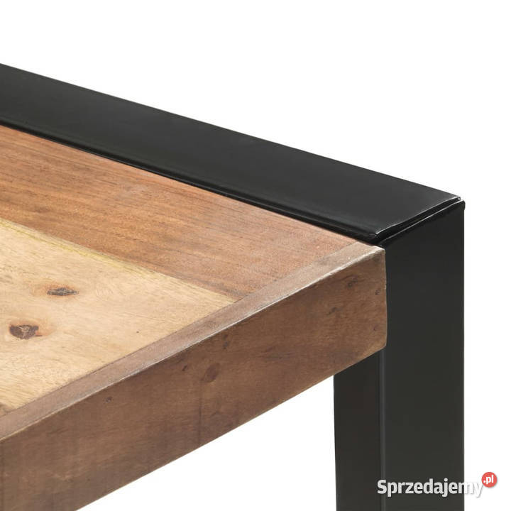 Stół do jadalni 200x100x75 lite drewno WM321543 Warszawa