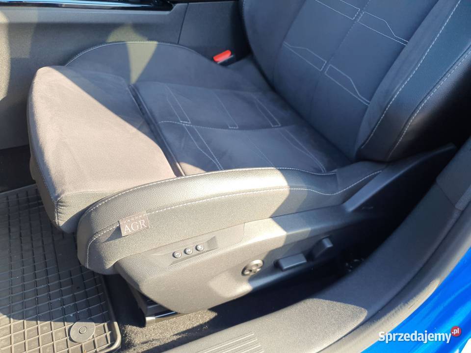 Astra VI 12 T GS SS automat Alcantara AGR gniazdo USB śląskie