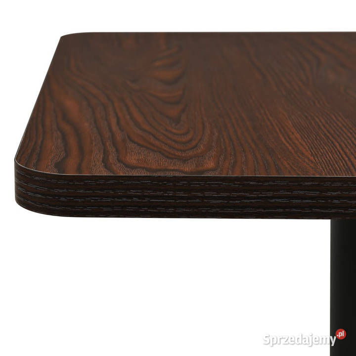 Stolik bistro ciemny jesion 60x60x107 WM321925 Warszawa