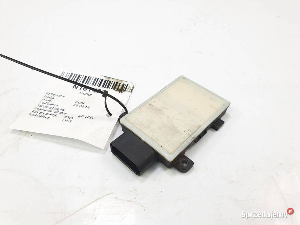 MODUŁ AUDI A8 D5 4N 4N0907566D Pozostałe Lipno