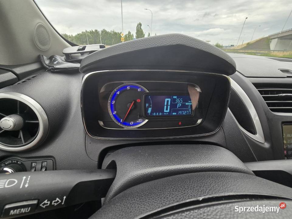 Chevrolet Trax Kalisz