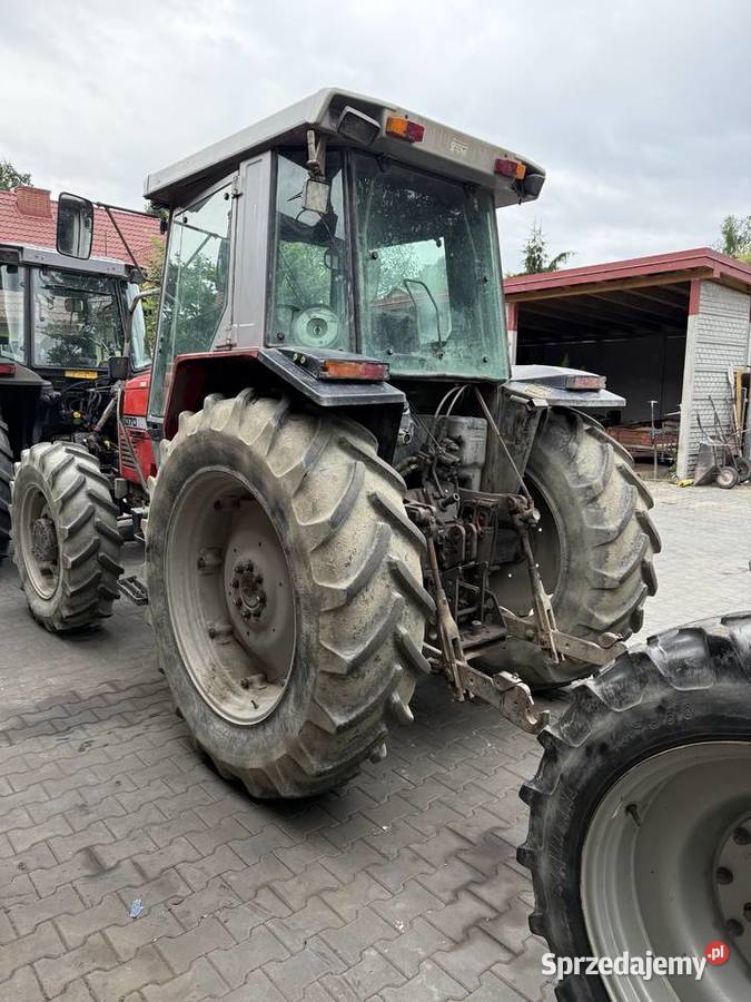 MF 3070 4x4 Ferguson 365 Świeżo sprowadzony Burzenin sprzedam