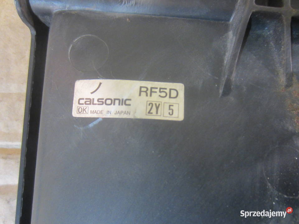 wentylatory wiatraki chłodnic rf5d mazda 6 gg gy Części samochodowe Szczecin