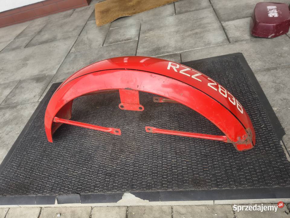 Błotnik przedni jawa cz 350 Rzeszów