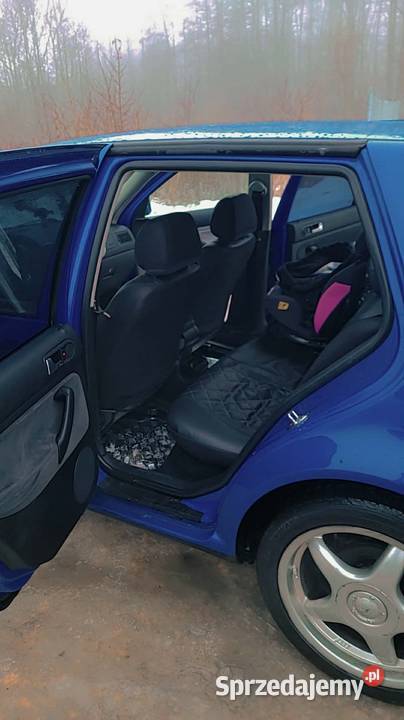 Sprzedam zamienię golfa 4 311921km Grodzisk Mazowiecki