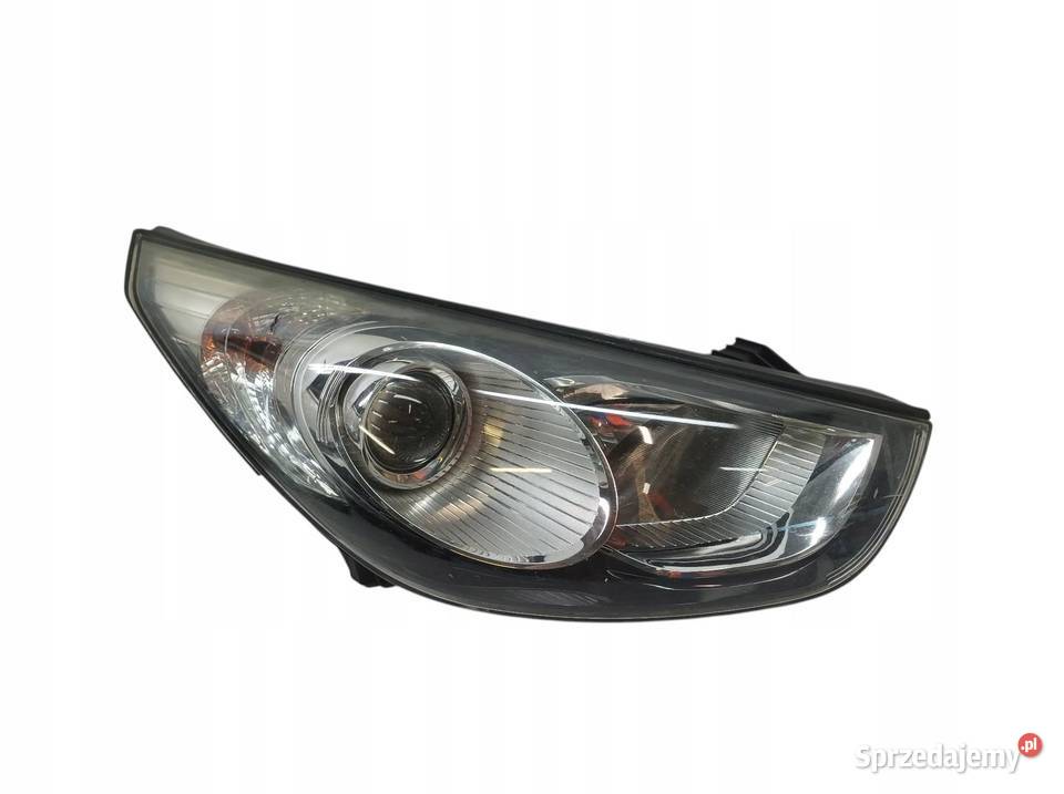 LAMPA PRZÓD PRAWA EUROPA USZKODZONA Hyundai ix35 świętokrzyskie
