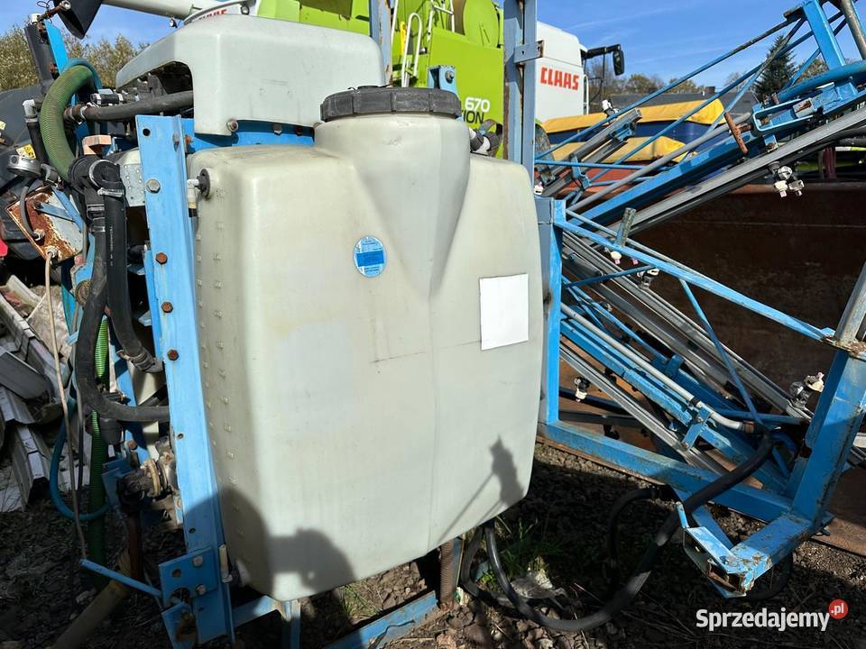 Opryskiwacz zawieszany 1800 Nowa Ruda