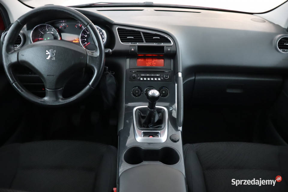 Peugeot 3008 16 VTi 4/5 Zabrze