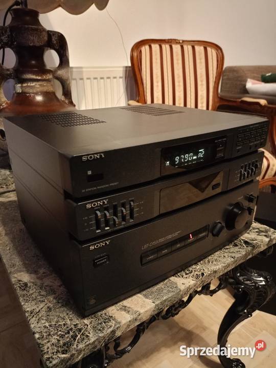 Amplituner SONY STRD159 Drawski Młyn