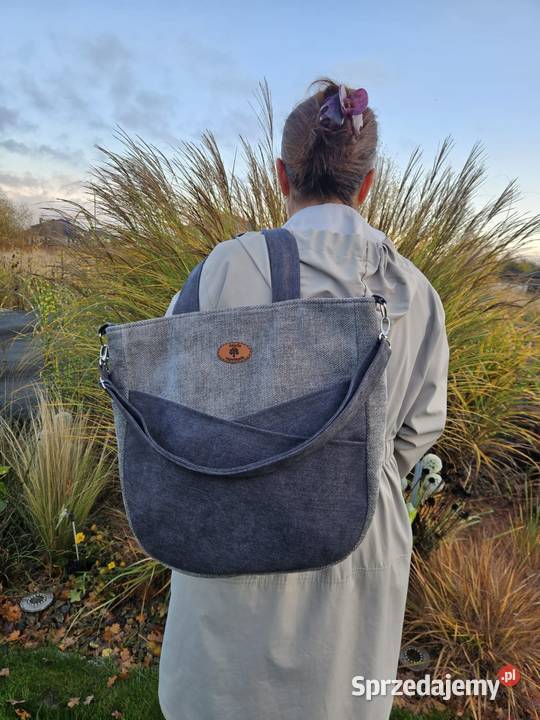 Torba na ramię handmade Na ramię  Wrocław sprzedam