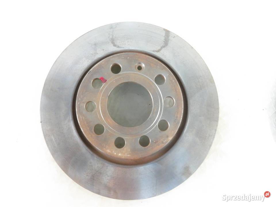 TARCZE HAMULCOWE PRZÓD SEAT LEON II 1P1 14 16V osobowe