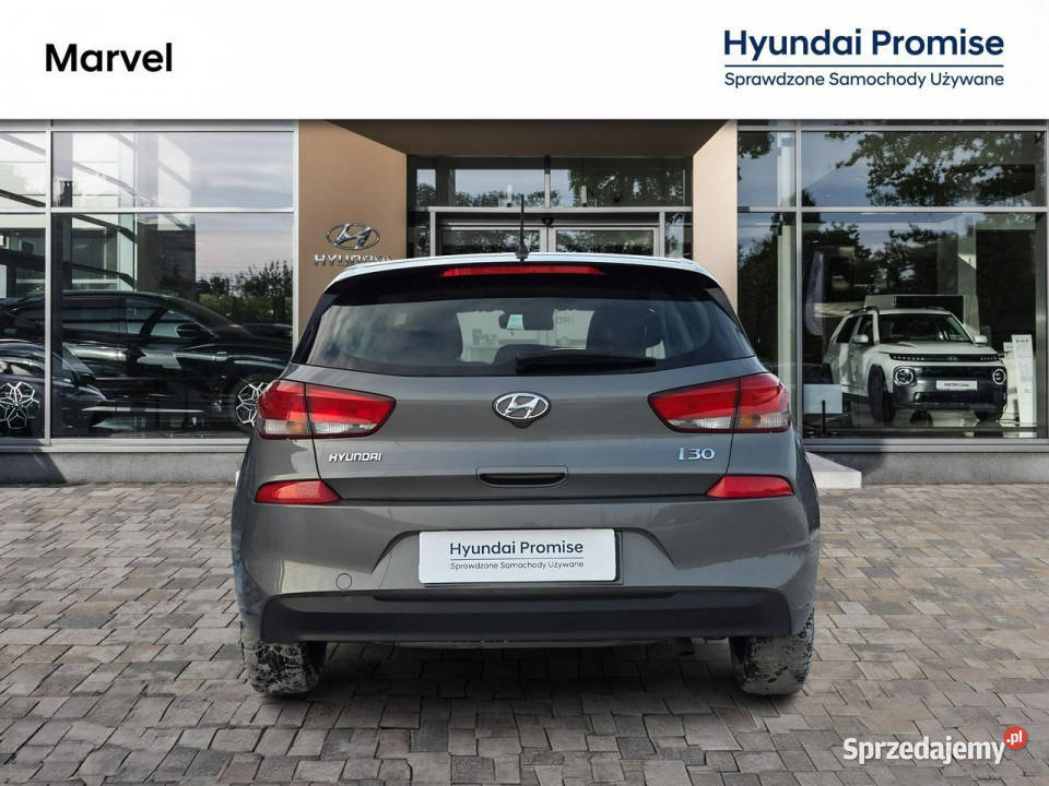 Hyundai i30 14 100 PB Salon Serwisowany KS III elektryczne lusterka Bełchatów