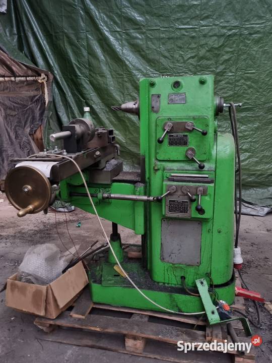 Frezarka fp800 Bielawa