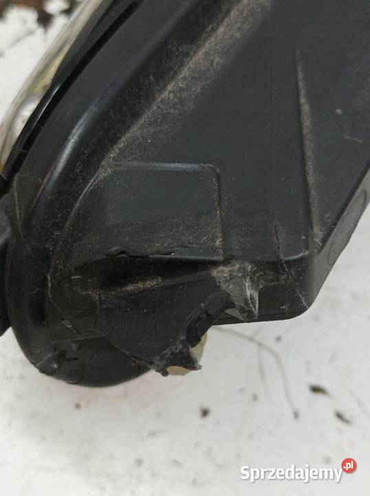 LAMPA PRZÓD LEWA LED EU DRL 9820877780 Citroen Lampy przednie świętokrzyskie