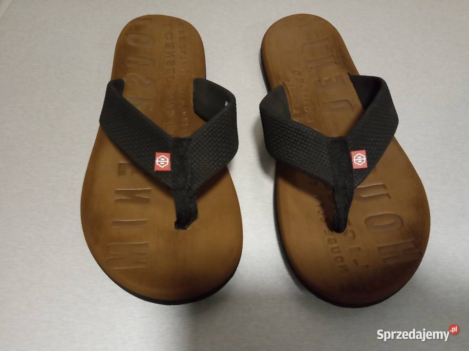 Klapki japonki 43 Kraśnik sprzedam