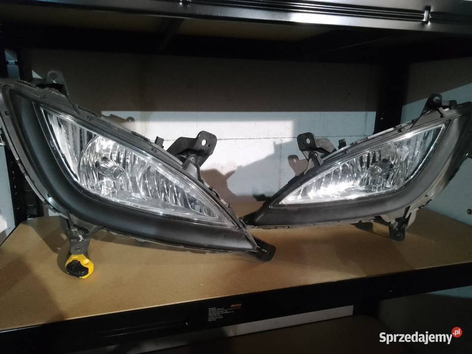 Hyundai i20 lift halogeny Kobyłka