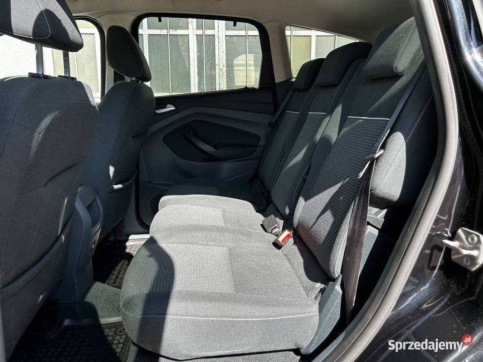 Ford C 16 TDCi Titanium Nowy Świętów sprzedam