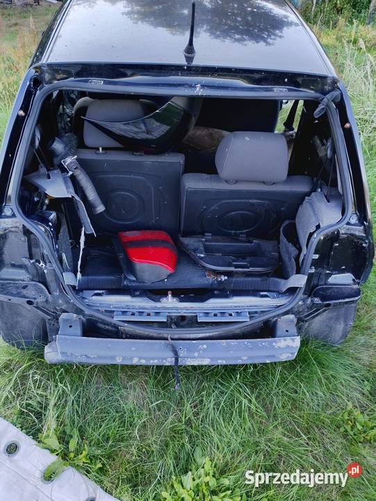 VW Lupo 14 osobowe Szczerców