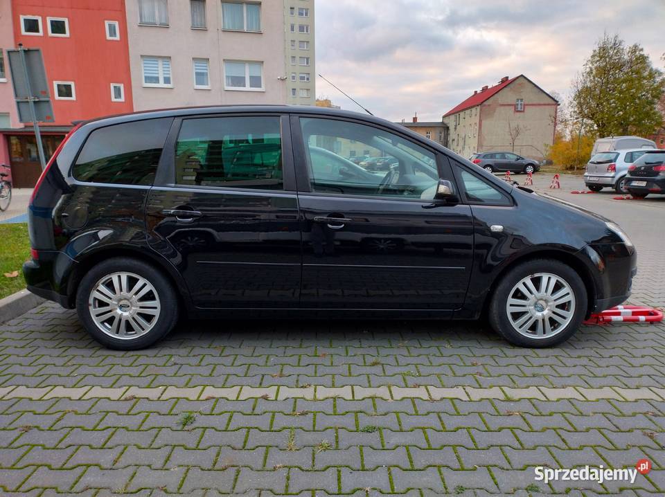 Ford C 18 Benzyna centralny zamek Piła
