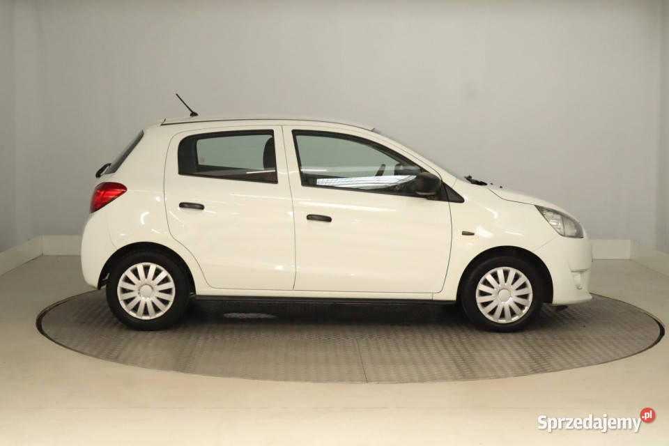 Mitsubishi Space Star 10 MIVEC isofix