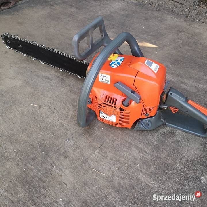 Piła spalinowa oleo mac 940c Nisko