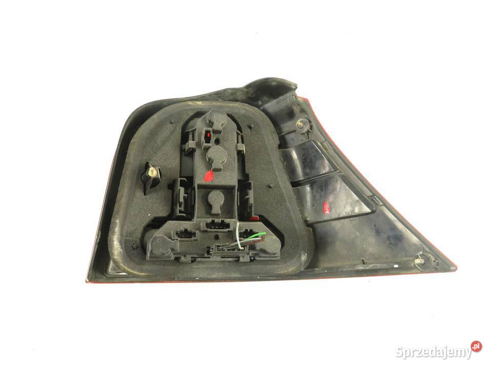 LAMPA LEWA TYLNA VW GOLF IV 1J6945111S osobowe