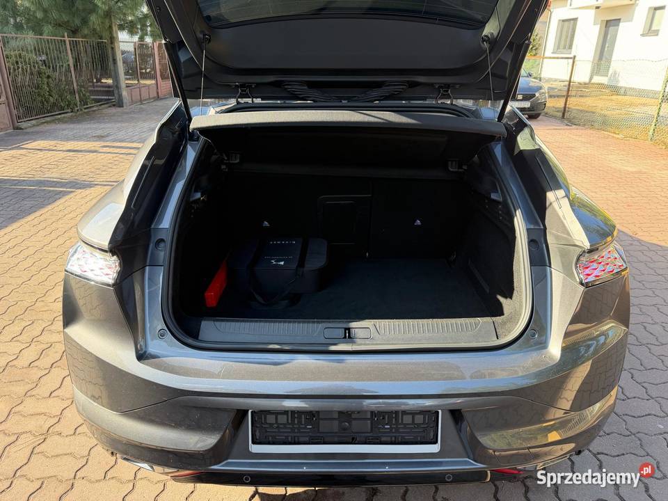 DS 4 II Crossback 16 Plugin Hybrid ETense 225KM Mińsk Mazowiecki sprzedam