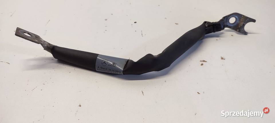 MERCEDES GLC W253 X253 PRZEWÓD MASOWY