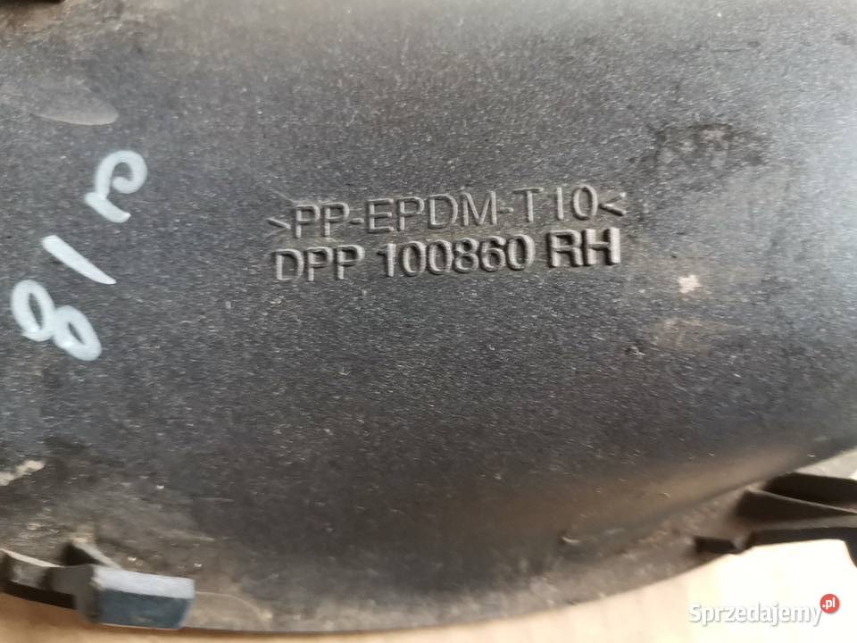 ROVER 25 MG ZR PRAWA ZAŚLEPKA HALOGENU DPP Międzychód