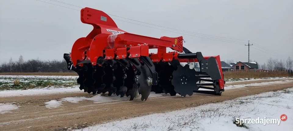 Brona talerzowa mini Babiczki