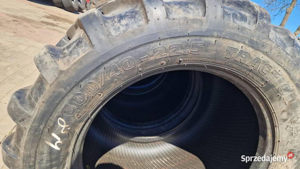 60040225 55045225 Mitas 90 bieżnik 2016r bez Nowe Miasto Lubawskie