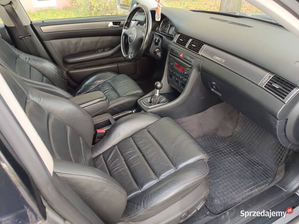 Audi A6 C5 18TURBO 180 2005R LPG GAZ Zarejestrowany w Polsce sprzedam