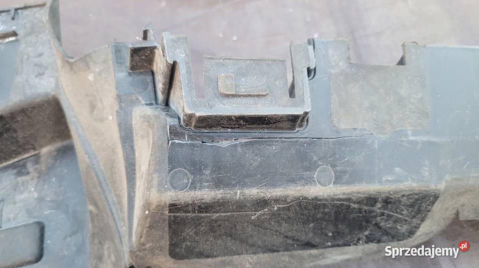 MERCEDES W247 GÓRNA KIEROWNICA POWIETRZA Ruda Śląska