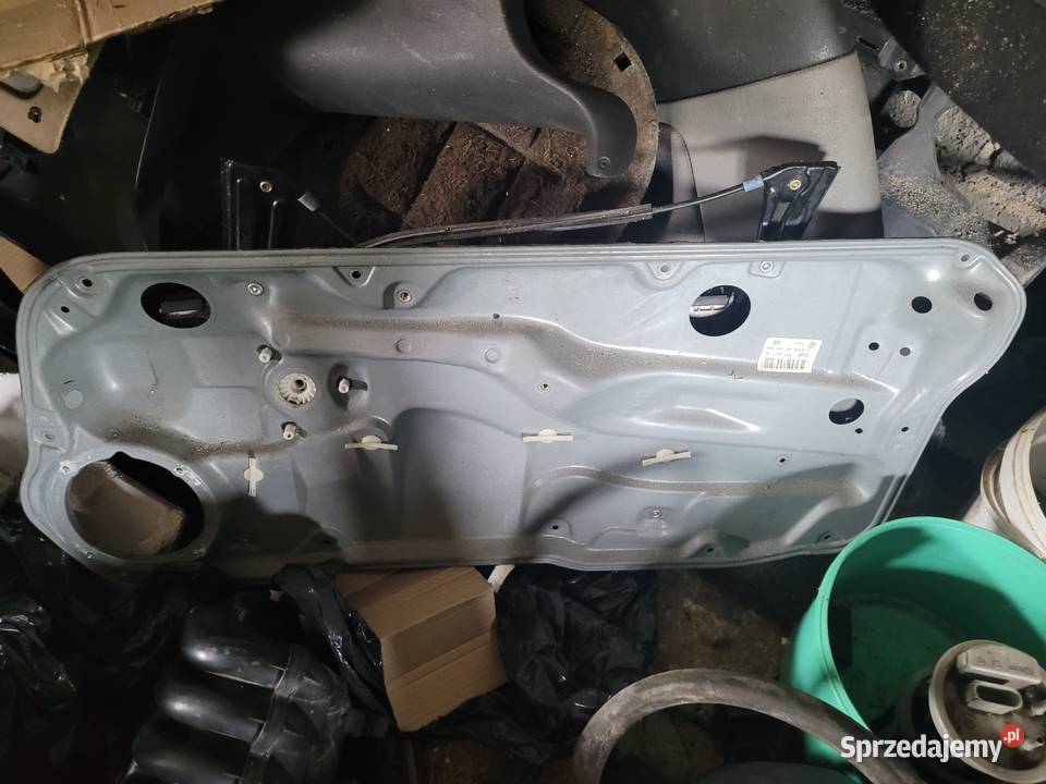 Mechanizm szyby przod Volkswagen bora golf Krosno