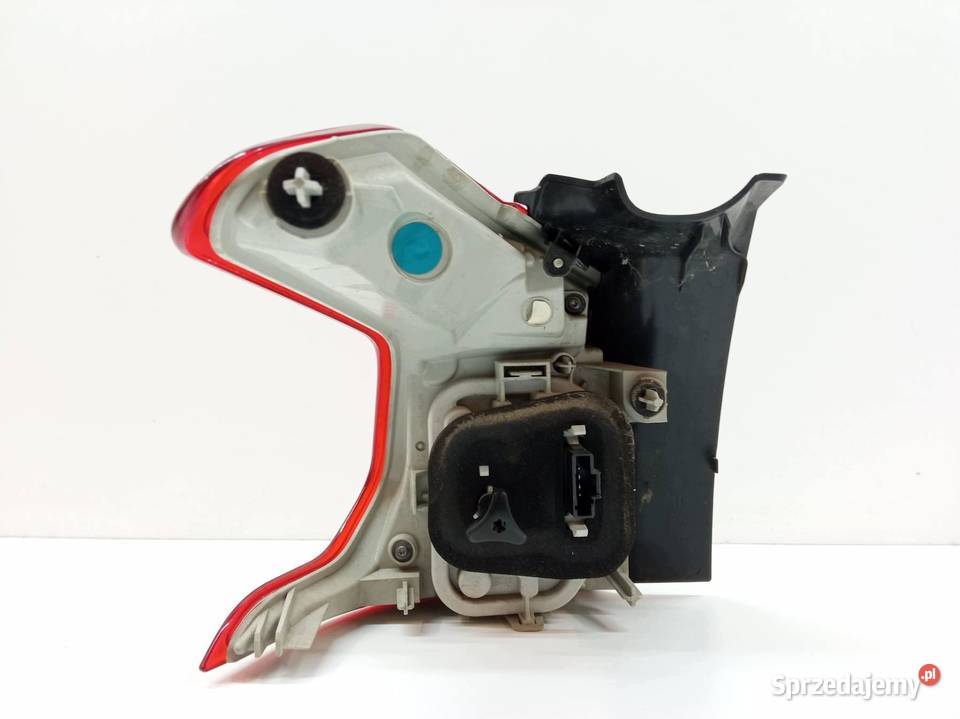 LAMPA TYŁ PRAWA 9678074380 Peugeot 2008 I